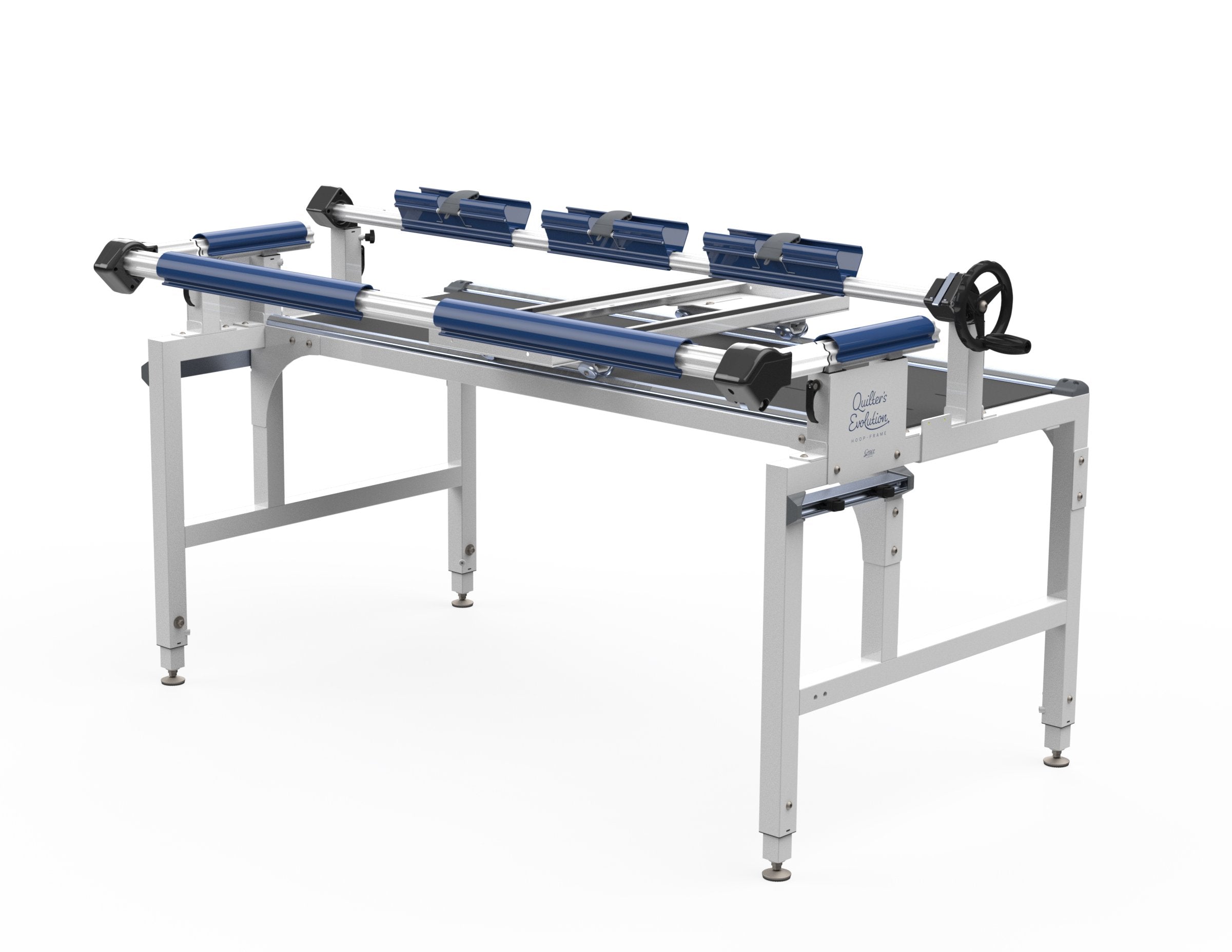 Q'nique 21X Elite Longarm Quilting Machine wtih Frame from Grace Company