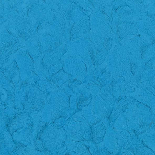 Minky -Lux Snuggle Bella CATALINA From EZ Fabrics