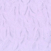 Minky -Lux Snuggle Bella LAVENDER From EZ Fabrics