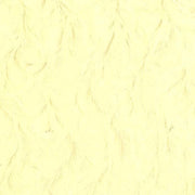 Minky -Lux Snuggle Bella LEMON From EZ Fabrics