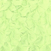 Minky -Lux Snuggle Bella LIME From EZ Fabric