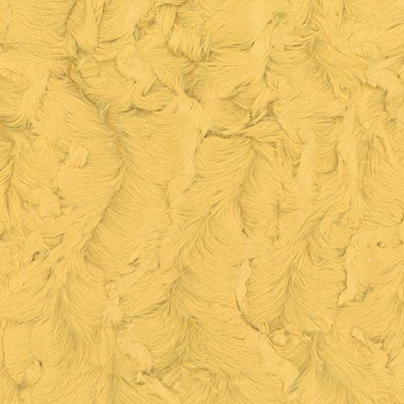 Minky -Lux Snuggle Bella MUSTARD From EZ Fabric