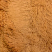 Minky -Lux Snuggle Bella ORANGE From EZ Fabric