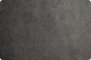MINKY – 90” Extra Wide  C390 ASH Smooth Cuddle From Shannon Fabrics