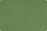 MINKY – 90” Extra Wide  C390 BASIL Smooth Cuddle From Shannon Fabrics