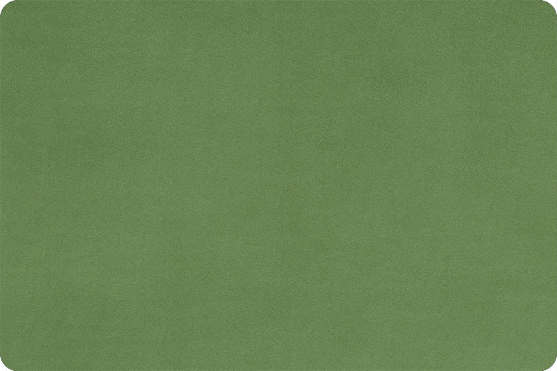 MINKY – 90” Extra Wide  C390 BASIL Smooth Cuddle From Shannon Fabrics