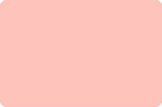 MINKY – 90” Extra Wide  C390 BLOSSOM Smooth Cuddle From Shannon Fabrics