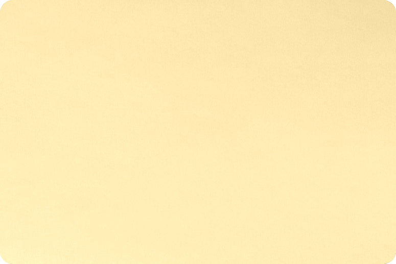 MINKY – 90” Extra Wide  C390 BUTTER Smooth Cuddle From Shannon Fabrics