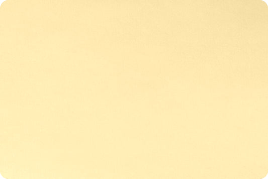 MINKY – 90” Extra Wide  C390 BUTTER Smooth Cuddle From Shannon Fabrics
