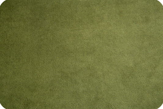 MINKY – 90” Extra Wide  C390 CACTUS Smooth Cuddle From Shannon Fabrics