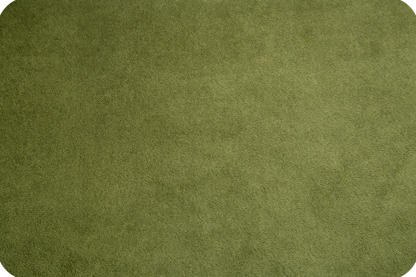 MINKY – 90” Extra Wide  C390 CACTUS Smooth Cuddle From Shannon Fabrics
