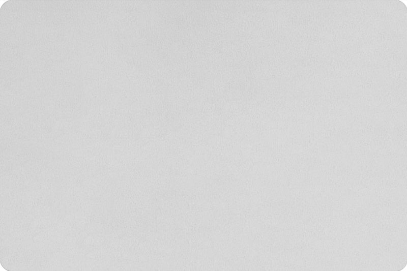 MINKY – 90” Extra Wide  C390 CLOUDY Smooth Cuddle From Shannon Fabrics