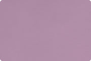 MINKY – 90” Extra Wide  C390 ELDERBERRY Smooth Cuddle From Shannon Fabrics