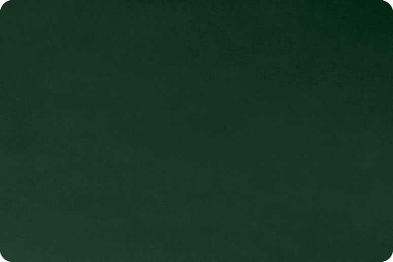 MINKY – 90” Extra Wide  C390 FOREST Smooth Cuddle From Shannon Fabrics