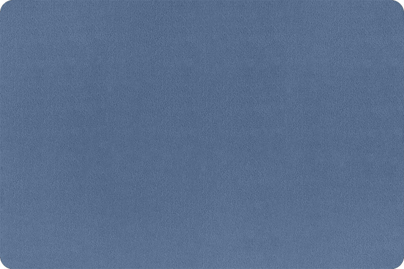 MINKY – 90” Extra Wide  C390 JEANS Smooth Cuddle From Shannon Fabrics