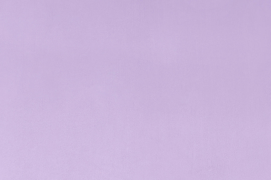 MINKY – 90” Extra Wide  C390 LAVENDER Smooth Cuddle From Shannon Fabrics