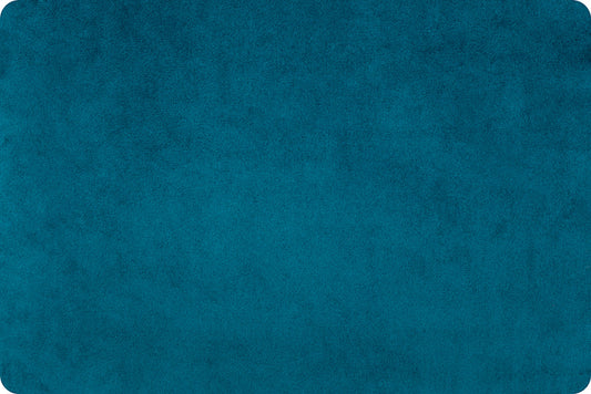 MINKY – 90” Extra Wide  C390 MALLARD Smooth Cuddle From Shannon Fabrics