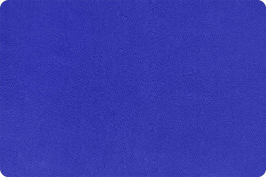 MINKY – 90” Extra Wide  C390 MARLIN Smooth Cuddle From Shannon Fabrics