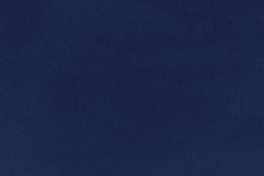 MINKY – 90” Extra Wide  C390 MIDNIGHT BLUE Smooth Cuddle From Shannon Fabrics