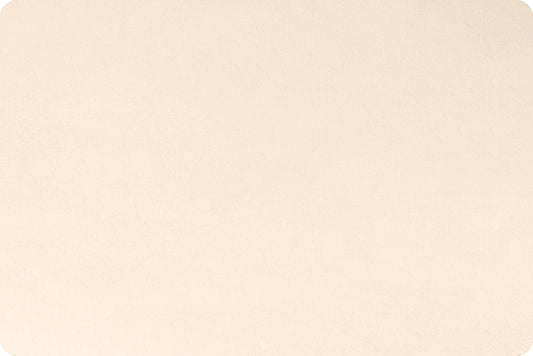 MINKY – 90” Extra Wide  C390 PEARL Smooth Cuddle From Shannon Fabrics