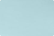 MINKY – 90” Extra Wide  C390 RAINDROP Smooth Cuddle From Shannon Fabrics