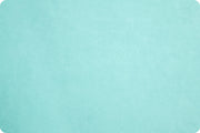MINKY – 90” Extra Wide  C390 SALTWATER Smooth Cuddle From Shannon Fabrics