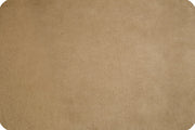 MINKY – 90” Extra Wide  C390 SAND Smooth Cuddle From Shannon Fabrics