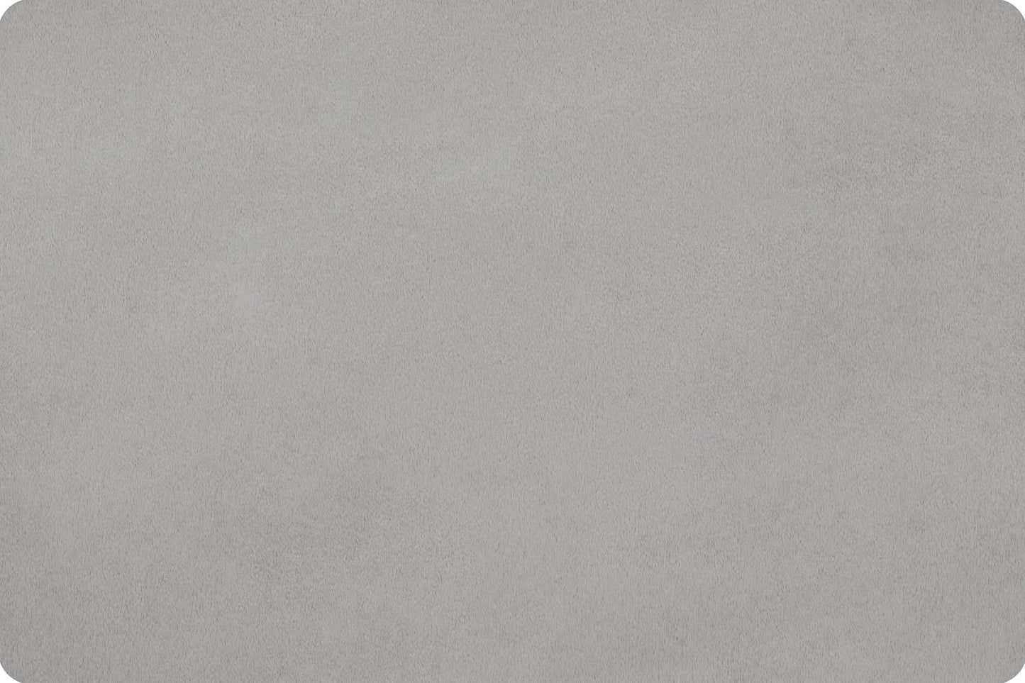 MINKY – 90” Extra Wide  C390 STERLING Smooth Cuddle From Shannon Fabrics