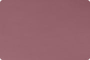 MINKY – 90” Extra Wide  C390 WILDROSE Smooth Cuddle From Shannon Fabrics