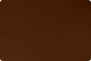 MINKY – 90” Extra Wide  C390 WOODLAND Smooth Cuddle From Shannon Fabrics