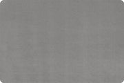 Minky - Alloy Solid Cuddle3 60" Wide Smooth Minky