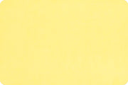 Minky - Banana Solid Cuddle3 60" Wide Smooth Minky