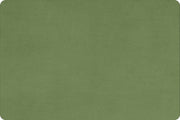 Minky - Basil Solid Cuddle3 60" Wide Smooth Minky