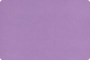 Minky - Bellflower Solid Cuddle3 60" Wide Smooth Minky