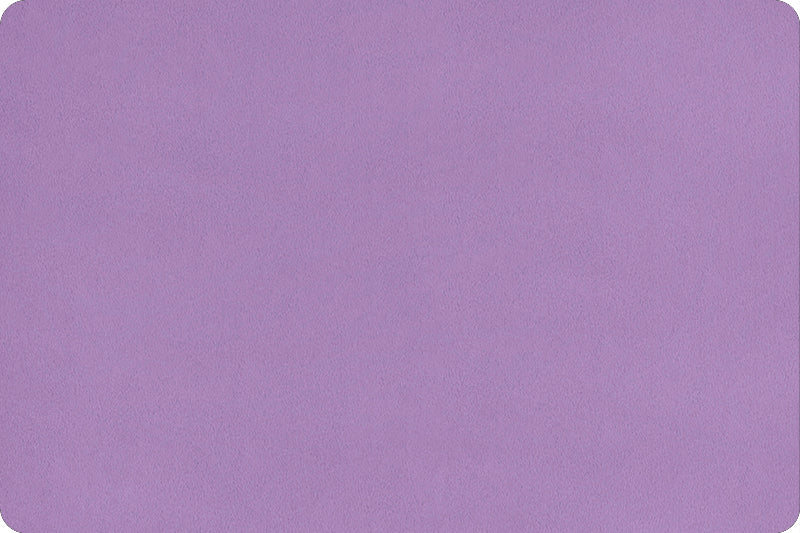 Minky - Bellflower Solid Cuddle3 60" Wide Smooth Minky