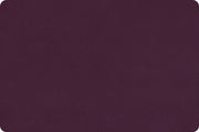 Minky - Berry Solid Cuddle3 60" Wide Smooth Minky