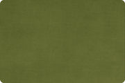 Minky - Cactus Solid Cuddle3 60" Wide Smooth Minky