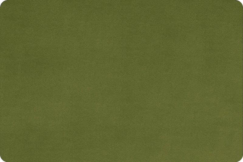 Minky - Cactus Solid Cuddle3 60" Wide Smooth Minky