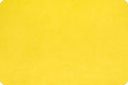 Minky - Canary Solid Cuddle3 60" Wide Smooth Minky