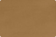 Minky - Cappuccino Solid Cuddle3 60" Wide Smooth Minky