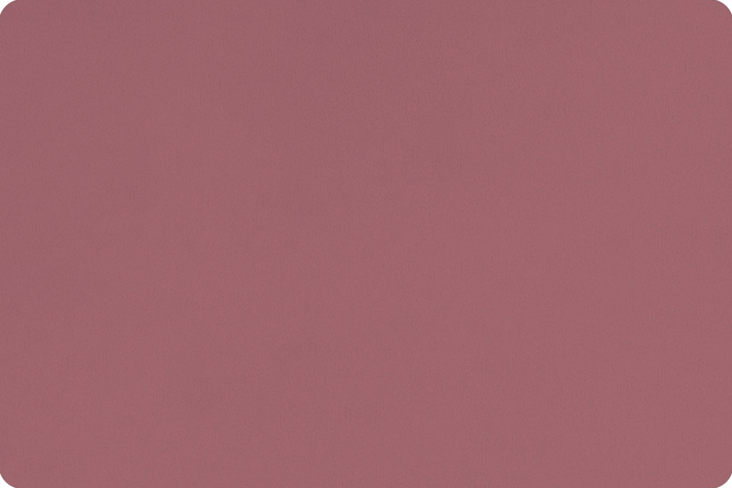 Minky - DESERT ROSE Solid Cuddle3 60" Wide Smooth Minky