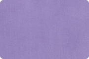 Minky - Iris Solid Cuddle3 60" Wide Smooth Minky