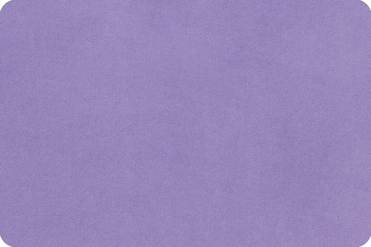 Minky - Iris Solid Cuddle 3 Smooth Minky
