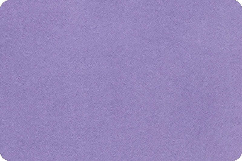 Minky - Iris Solid Cuddle3 60" Wide Smooth Minky