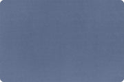 Minky - Jeans Solid Cuddle3 60" Wide Smooth Minky