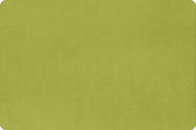Minky - Kiwi Solid Cuddle3 60" Wide Smooth Minky