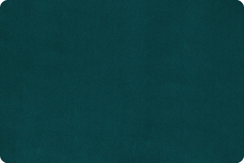 Minky - Mallard Solid Cuddle3 60" Wide Smooth Minky