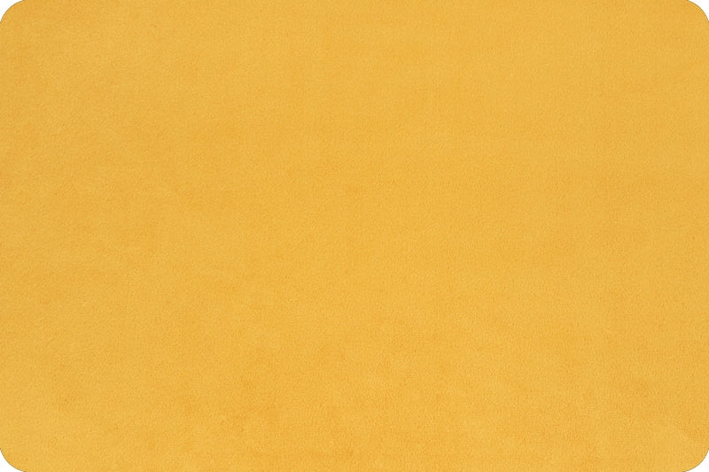 Minky - Mango Solid Cuddle3 60" Wide Smooth Minky
