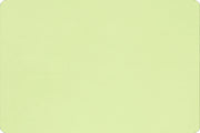 Minky - Mint Solid Cuddle3 60" Wide Smooth Minky