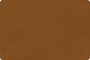 Minky - Mocha Solid Cuddle3 60" Wide Smooth Minky